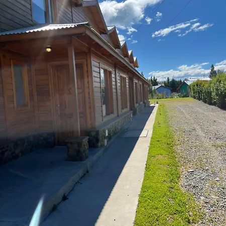 Los Maderos Aparts El Calafate Exterior photo