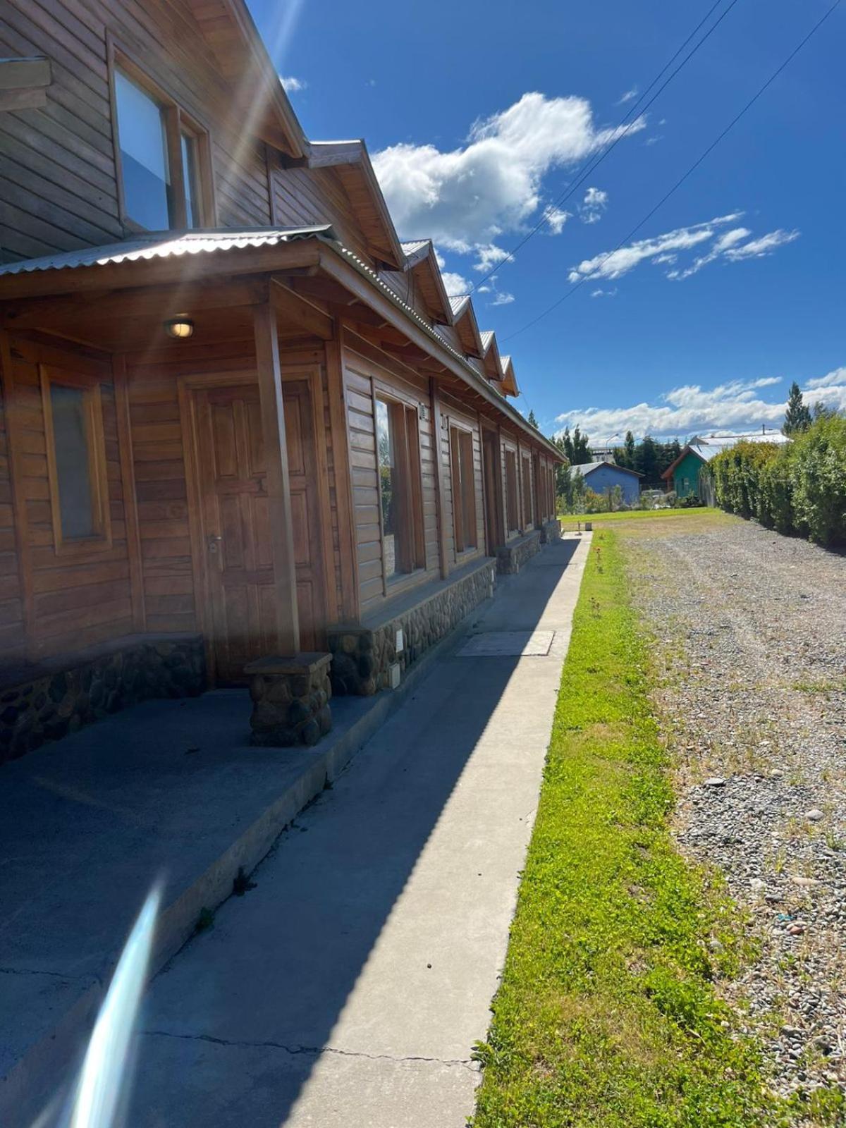 Maderos Aparts * El Calafate
