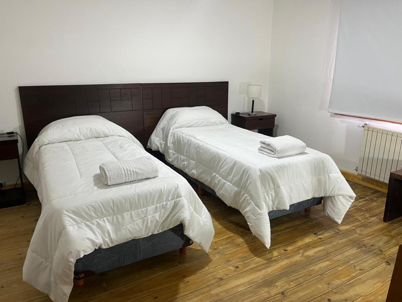 Maderos Aparts Apartment