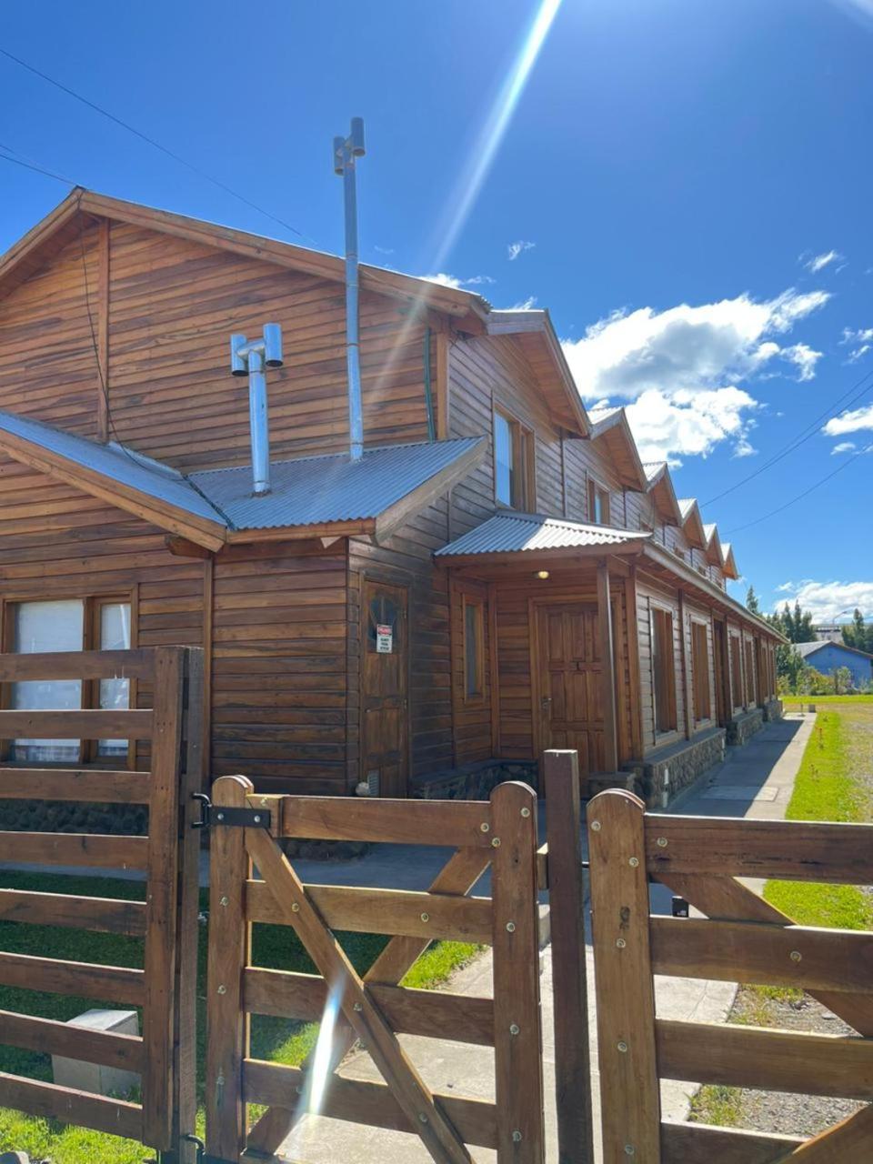 Apartment Maderos Aparts El Calafate